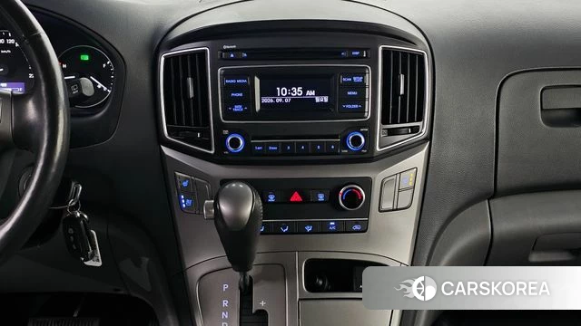 Hyundai The New Grand Starex 2021 Серебряный из Кореи, фото 6