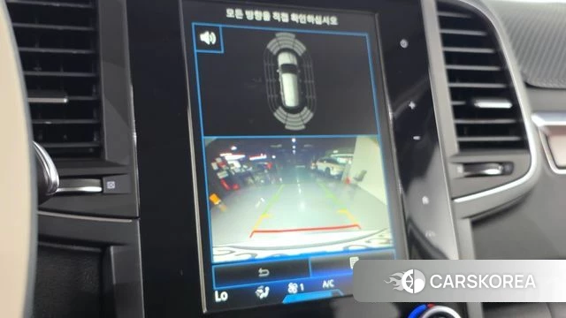 Renault Korea (Samsung) The New QM6 2019 Белый из Кореи, фото 6