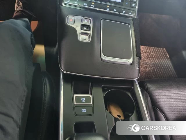 Hyundai The New Grandeur IG 2020 Серый из Кореи, фото 6