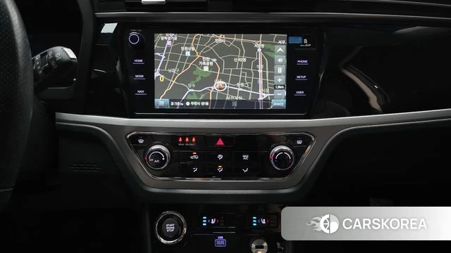 Ssangyong Beautiful Korando 2019 Черный из Кореи, фото 6