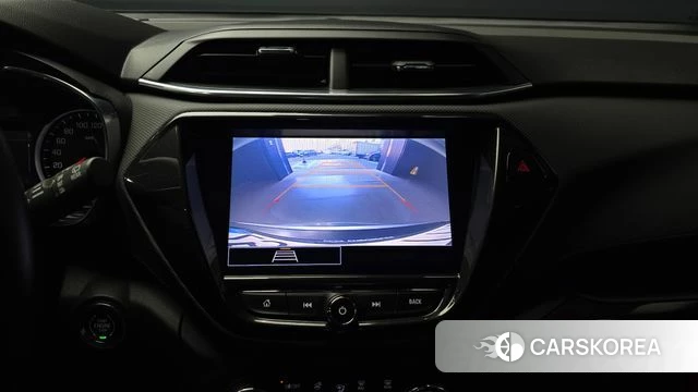 Chevrolet (GM Daewoo) Trailblazer 2022 Белый из Кореи, фото 6