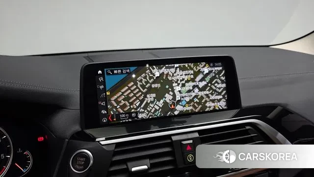 BMW X3 (G01) 2018 Белый из Кореи, фото 6