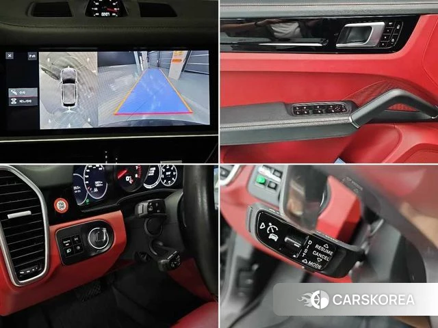 Porsche Cayenne (PO536) id 4910967 из Кореи 6