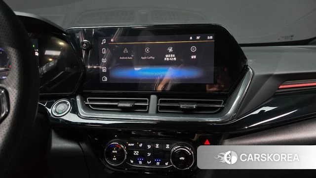 Chevrolet (GM Daewoo) Trax Crossover 2025 Белый из Кореи, фото 6
