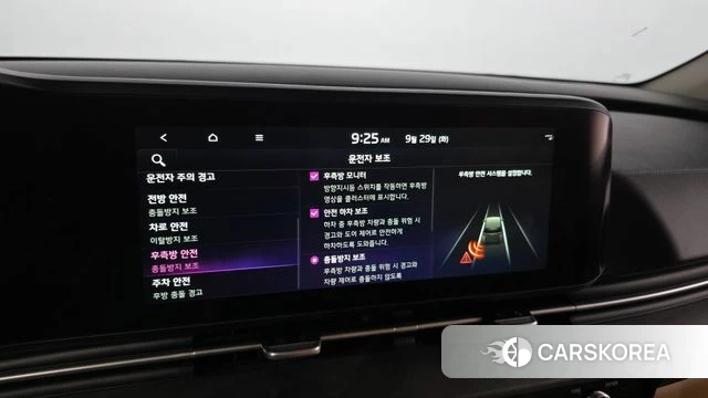 Kia Carnival 4th generation 2022 Черный из Кореи, фото 6