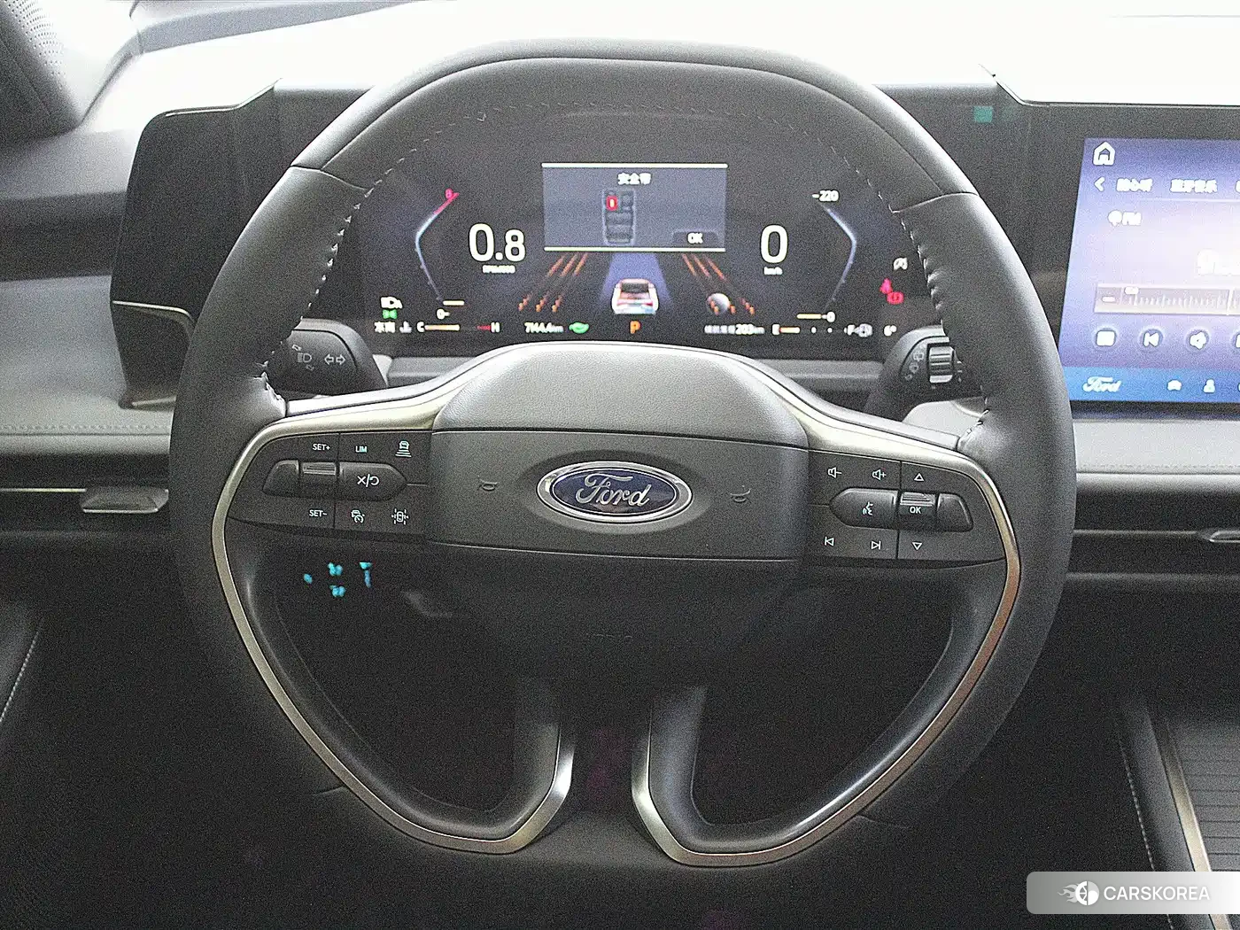 Ford Edge 2026 Белый из Китая, фото 6