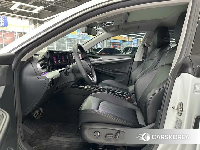 Volkswagen Lamando 2024 Белый из Китая, фото 6