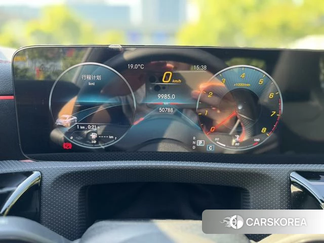 Mercedes-Benz CLA 2022 Белый из Китая, фото 6