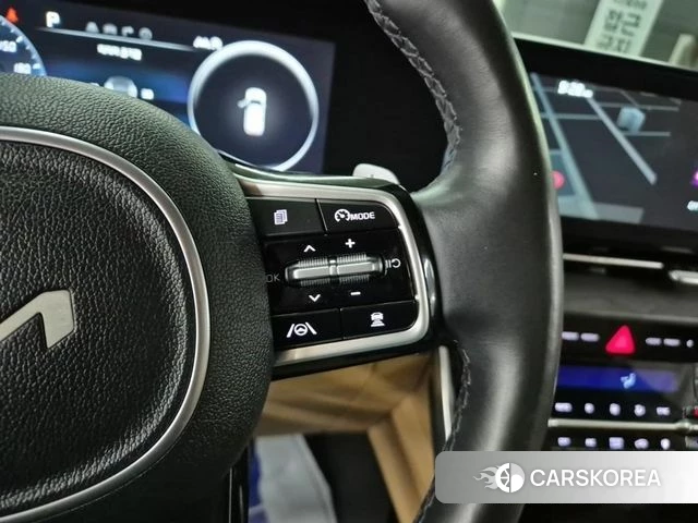 Kia Carnival 4th generation 2022 Черный из Кореи, фото 6