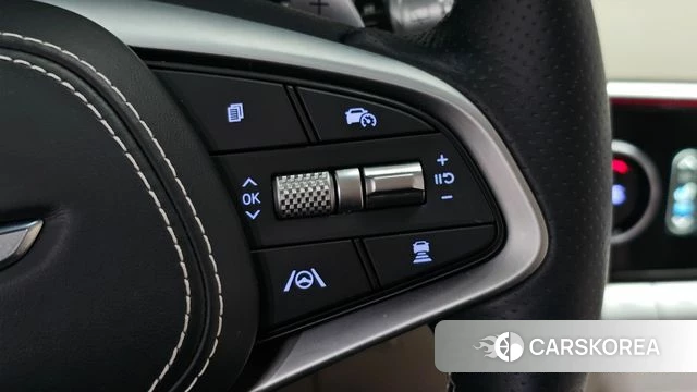 Genesis GV70 2024 Серый из Кореи, фото 6