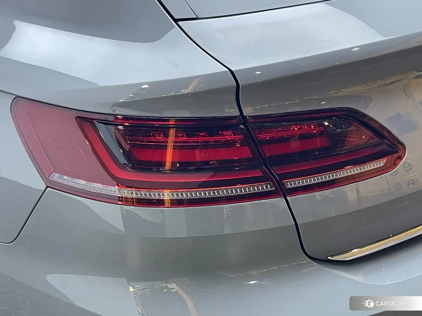 Volkswagen Arteon (CC) 2024 Silver/gray из Китая, фото 6