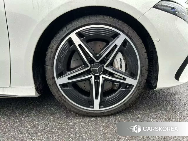 Mercedes-Benz AMG A-Class 2024 Белый из Китая, фото 6