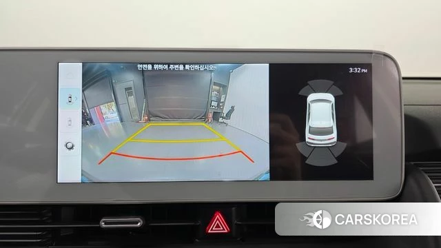 Hyundai Ionic 5 2023 Белый из Кореи, фото 6