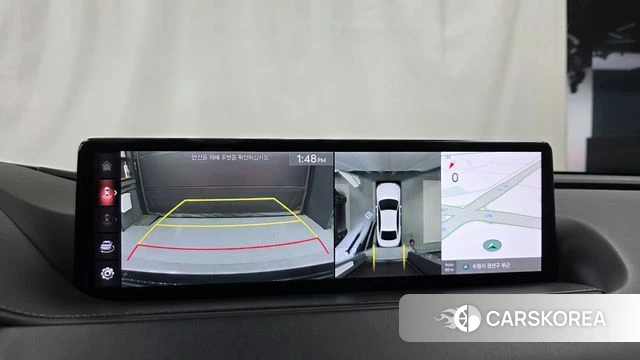 Genesis G80 (RG3) 2020 Черный из Кореи, фото 6