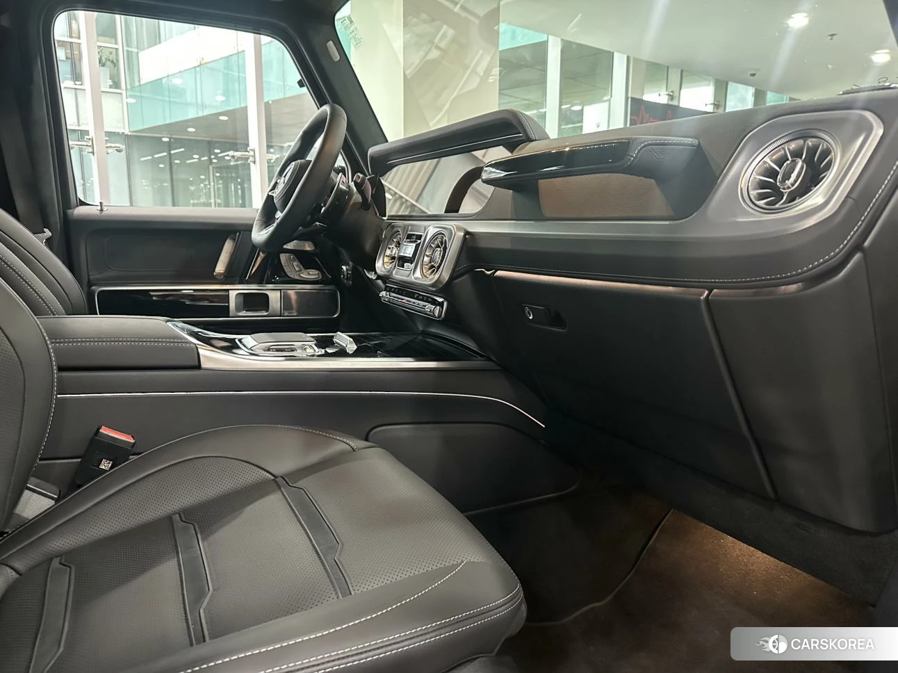 Mercedes-Benz AMG G-Class 2025 Черный из Китая, фото 6