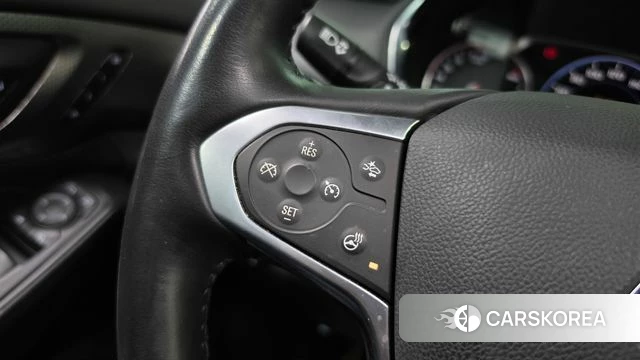Chevrolet (GM Daewoo) Traverse 2022 Белый из Кореи, фото 6