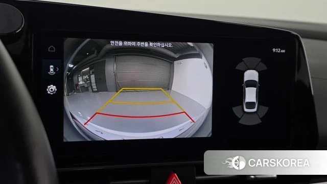 Hyundai Avante (CN7) 2020 Белый из Кореи, фото 6