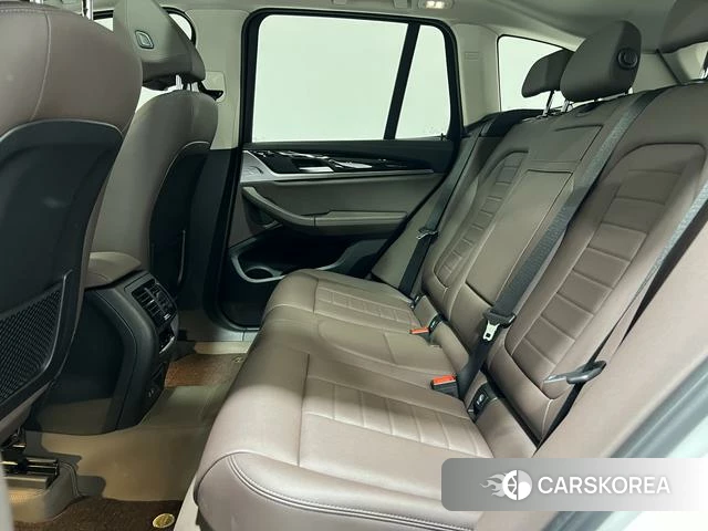 BMW X3 2020 Белый из Китая, фото 6