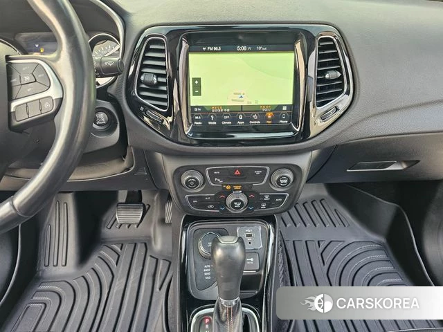 Jeep Compass 2nd Generation 2019 Жемчужный цвет из Кореи, фото 6