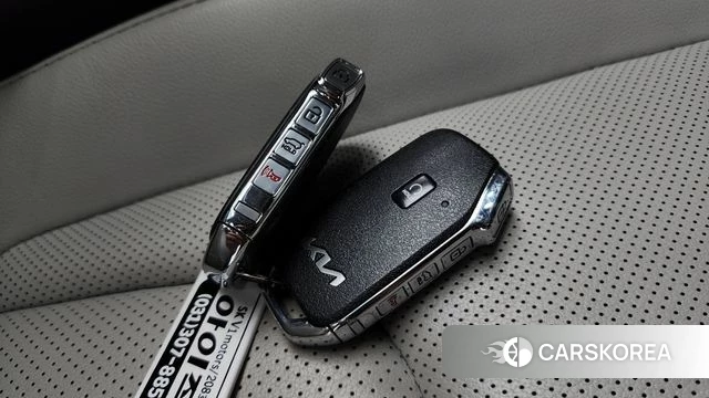 Kia Sportage 5th Generation 2023 Серый из Кореи, фото 6