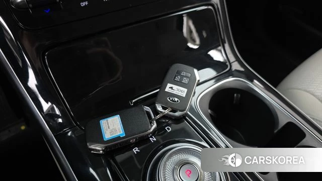 Kia Carnival 4th generation 2020 Черный из Кореи, фото 6