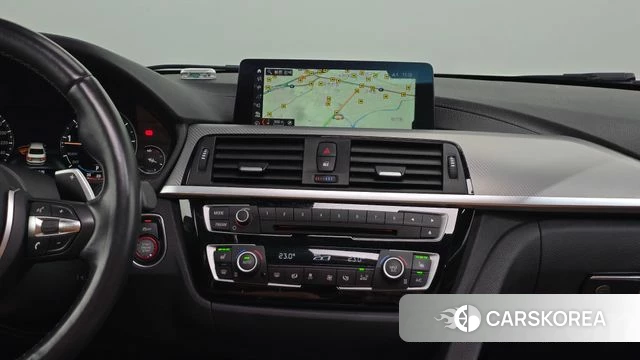 BMW 3 Series (F30) 2018 Белый из Кореи, фото 6