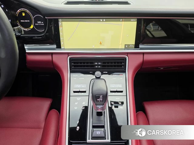 Porsche Panamera (971) 2018 Серый из Кореи, фото 6