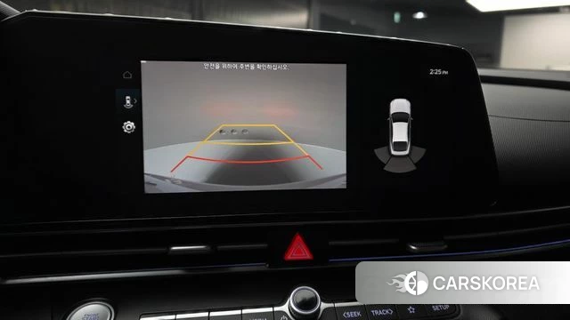 Hyundai Avante (CN7) 2022 Белый из Кореи, фото 6