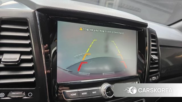 Ssangyong Rexton Sports 2020 Красный из Кореи, фото 6