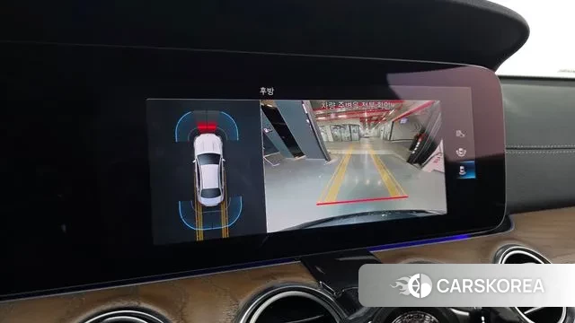 Mercedes-Benz E-Class W213 2021 Серый из Кореи, фото 6