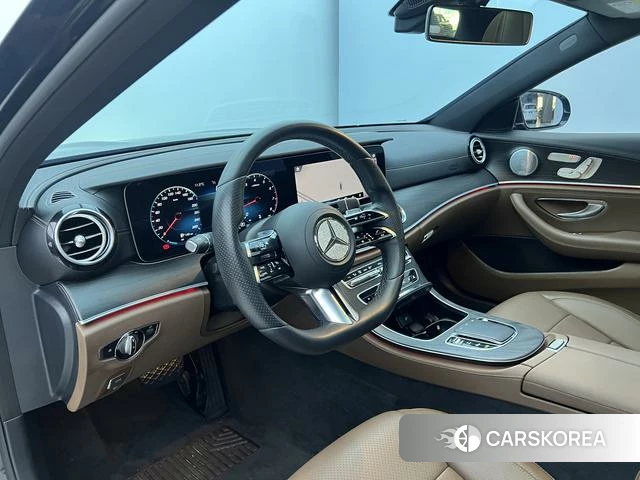 Mercedes-Benz E-Class 2020 Черный из Китая, фото 6