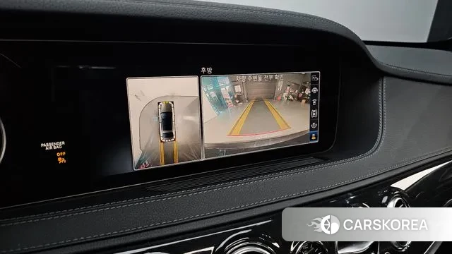 Mercedes-Benz S-Class W222 2019 Черный из Кореи, фото 6