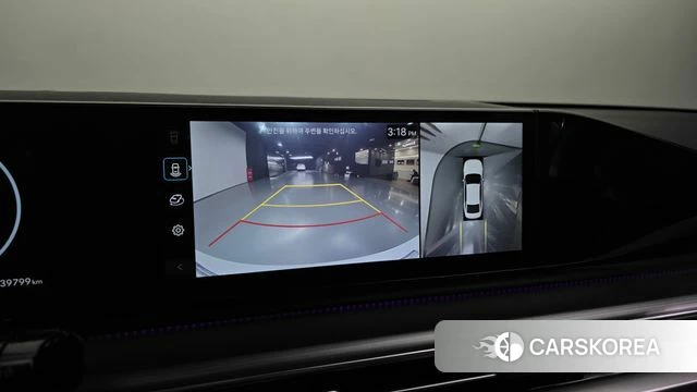 Hyundai Grandeur (GN7) 2022 Белый из Кореи, фото 6