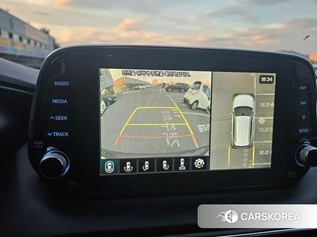 Hyundai Santa Fe TM 2018 Серый из Кореи, фото 6