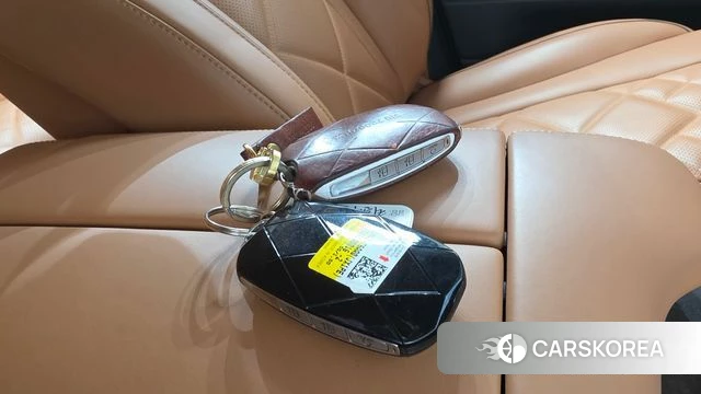 Genesis GV80 2025 Серый из Кореи, фото 6