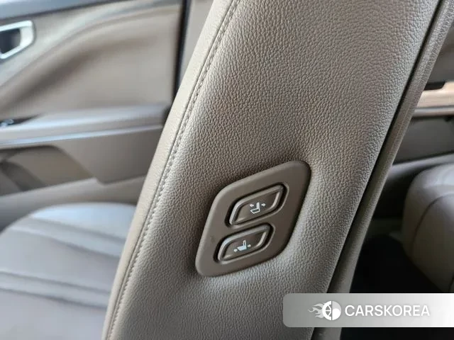 Kia K8 2023 Черный из Кореи, фото 6