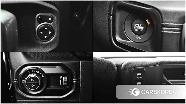 Jeep Wrangler (JL) 2025 Черный из Кореи, фото 6