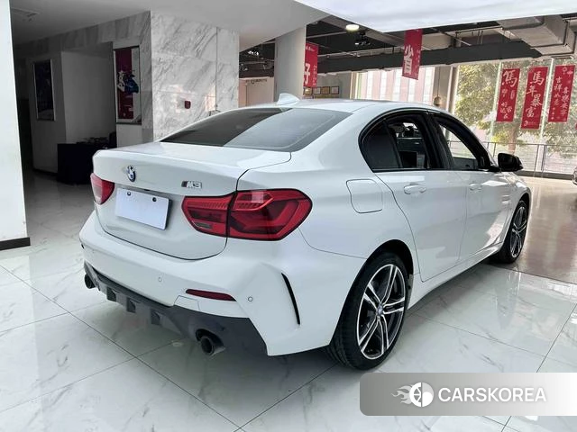 BMW 1 series 2022 Белый из Китая, фото 6