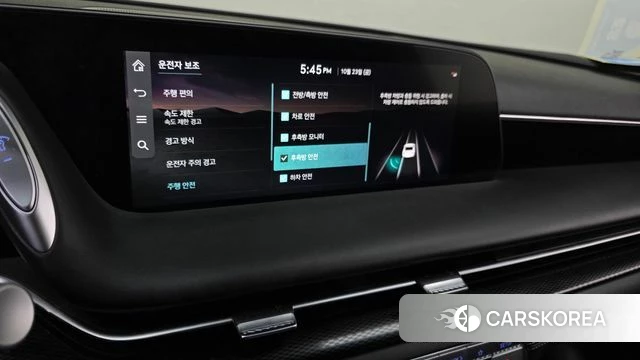 Genesis G90 (RS4) 2025 Черный из Кореи, фото 6