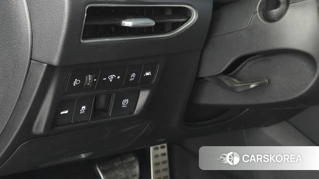 Hyundai Sonata (DN8) 2022 Черный из Кореи, фото 6