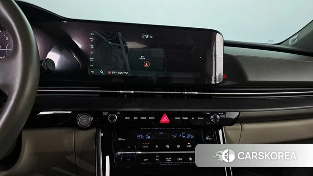 Kia Carnival 4th generation 2021 Белый из Кореи, фото 6