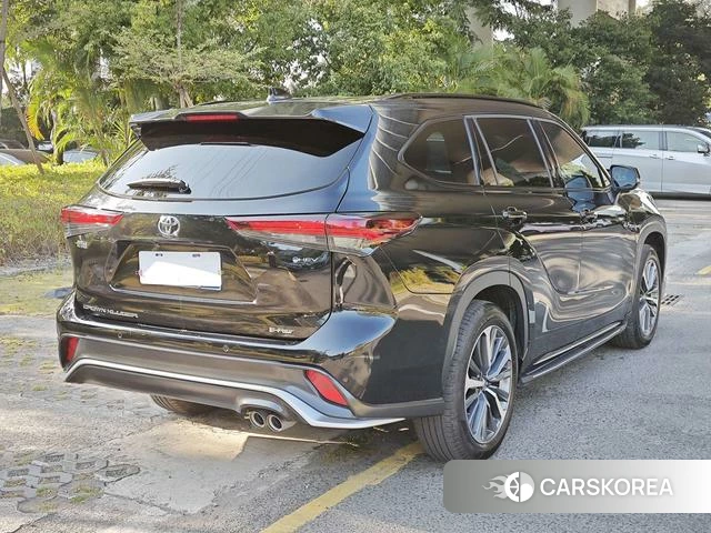Toyota Crown 2024 Черный из Китая, фото 6