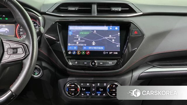 Chevrolet (GM Daewoo) Trailblazer 2020 Белый из Кореи, фото 6