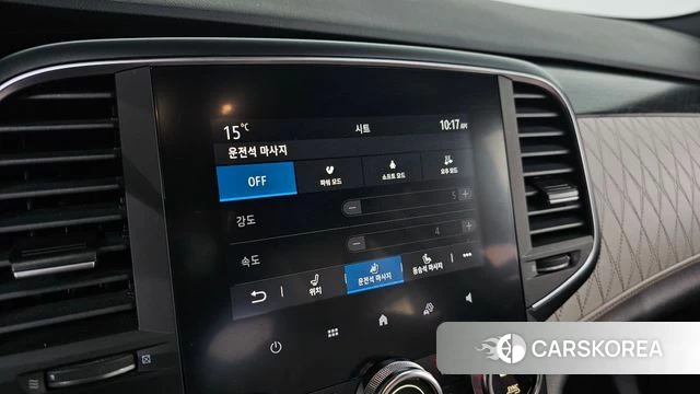 Renault Korea (Samsung) The New SM6 2021 Серый из Кореи, фото 6