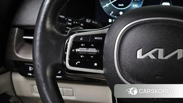 Kia Carnival 4th generation 2022 Черный из Кореи, фото 6
