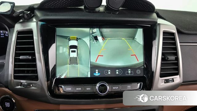 Ssangyong Rexton Sports 2018 Черный из Кореи, фото 6