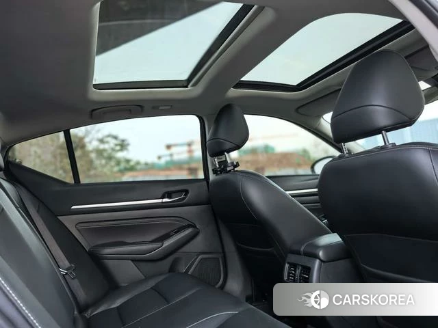 Nissan Altima 2021 Белый из Китая, фото 6