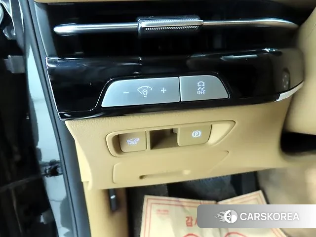 Genesis G80 (RG3) 2024 Серый из Кореи, фото 6