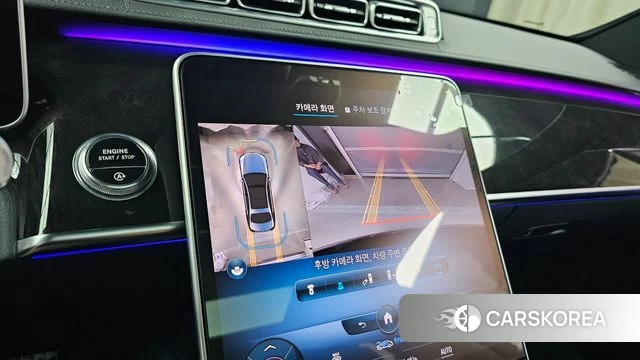Mercedes-Benz S-Class W223 2021 Черный из Кореи, фото 6
