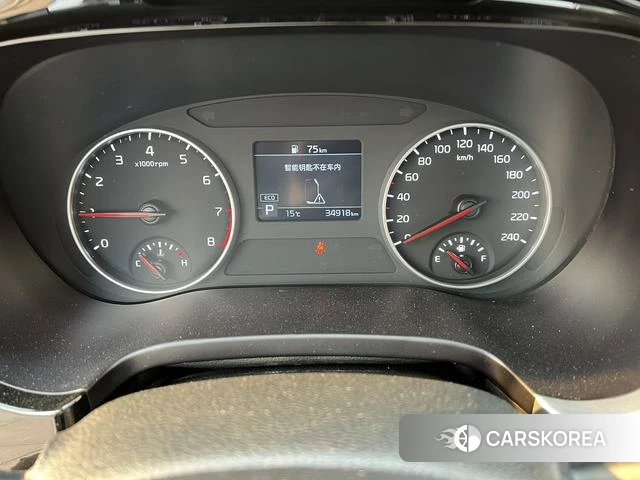 Kia KX3 2021 Белый из Китая, фото 6